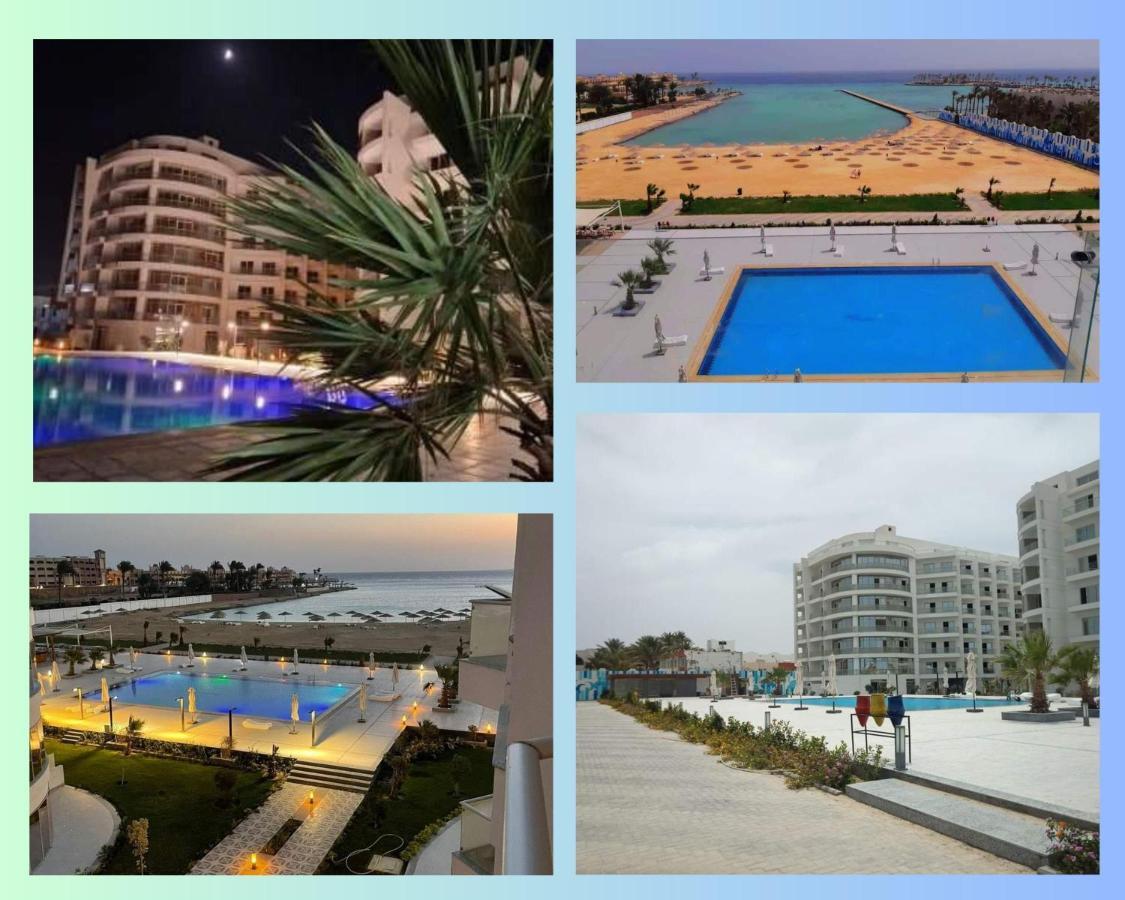 Scandic Resort In Hurghada, Egypt Exteriör bild